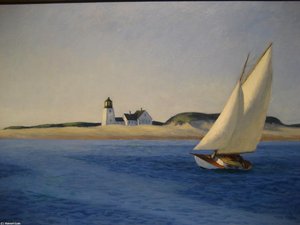 Long Leg — Edward Hopper