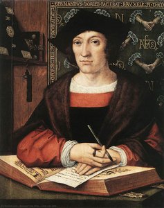 Joris Van Zelle — Bernaert Van Orley