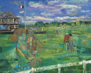 Golf, (1961) — Emilio Grau Sala