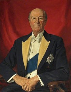 Henry Hugh Arthur Fitzroy Somerset (1900–1984), 10th Duke Of Beaufort — John Whitlock Codner