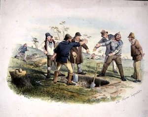 The Claim Disputed — Samuel Thomas Gill