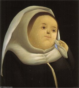 Prieure — Fernando Botero