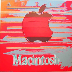 Apple Tp — Andy Warhol