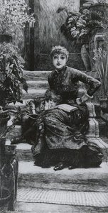 Older Sister — Jacques Joseph Tissot