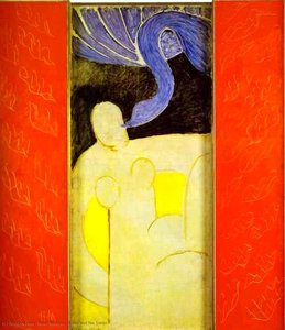 Leda And The Swan — Henri Matisse, Fauvism And Modernism