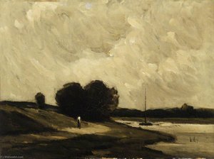 Near Porchester — Arthur Douglas Peppercorn