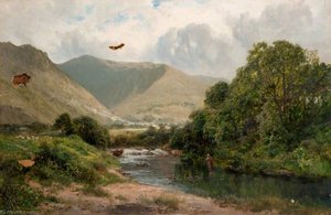 Near Rosthwaite