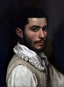Self portrait