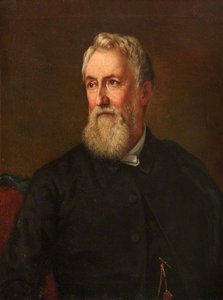 The Reverend Henry William Hill — Edward Arthur Fellowes Prynne