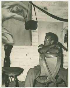 Enrique Alferez — Jules L. Cahn