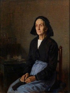 My Old Friend, Mrs Leake — Frederick William Elwell