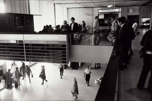Untitled (T.W.A. Terminal)