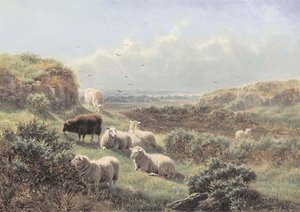 Morning In Bidston — William Watson