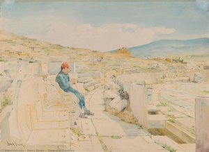 Theatre Of Dionysus — Henry Bacon