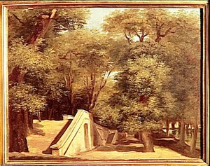 JARDINS DE LA VILLA BORGHESE