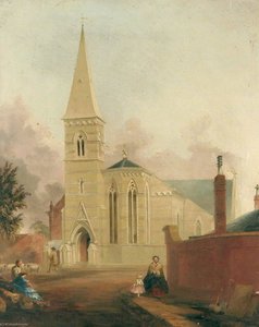Union Baptist Chapel, King's Lynn, Norfolk — Henry Baines