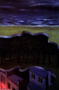 Panorama Populaire — René Magritte