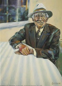 Dr Harry Judge, Director Of The Department (1973–1988) — Beth Marsden