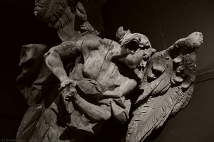 Angel — Johann Georg Pinsel