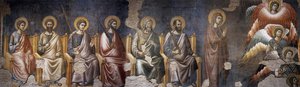 The Last Judgement (detail) (25)