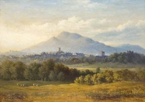 Abergavenny — John Henry Mole