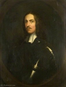 General Henry Ireton — Robert Walker Macbeth