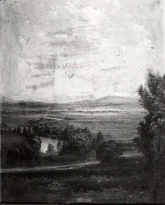 Lancaster, N. H., (painting) — Robert Seldon Duncanson