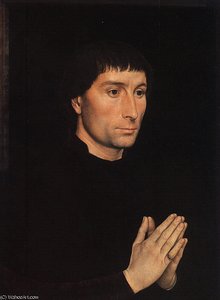 Untitled (5948) — Memling, Hans