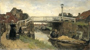 De Brug — Jacob Henricus Maris