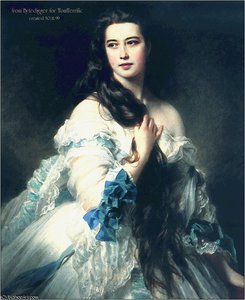 Bytedigger — Franz Xavier Winterhalter