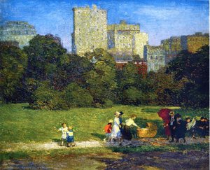 In Central Park