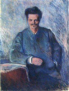 Untitled (5867) — Edvard Munch