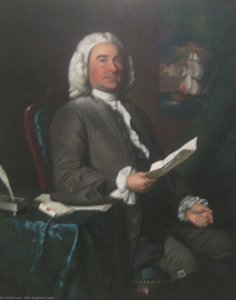 Thomas Greene — John Singleton Copley
