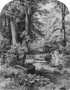 The Spring — William Trost Richards
