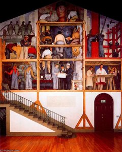 Untitled (8049) — Diego Rivera