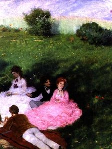 Picnic In May -