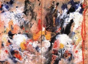 Untitled 11 — Paul Jackson Pollock