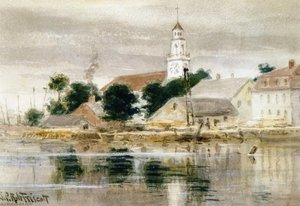 Kennebunkport, Maine — Samuel P. R Triscott