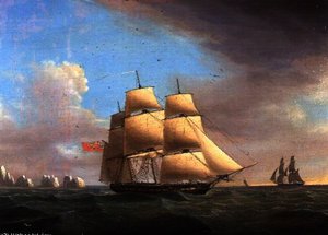 HMS Galatea