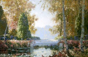 The Glory Of The Morning — Thomas Edwin Mostyn