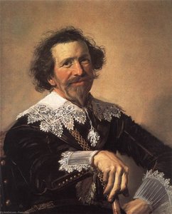 Pieter Van Den Broecke — Frans Hals I