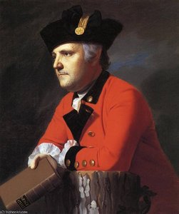 Untitled (8184) — John Singleton Copley