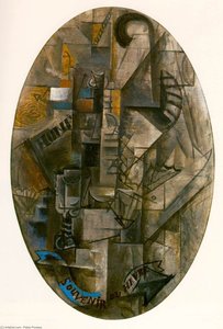 Souvenir From Havre — Pablo Picasso