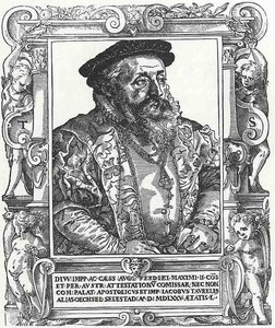 Jacob Taurelis, Oechsel, Royal Advisors — Tobias Stimmer