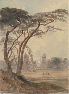 Greenwich — Peter De Wint