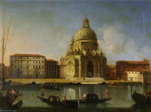 Santa Maria della Salute, Venice