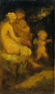 The Education of Cupid