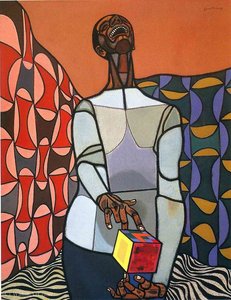 Untitled (735) — Robert Gwathmey