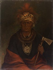 Keokuk (The Watchful Fox)