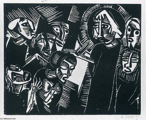 Untitled (339) — Karl Schmidt-rottluff